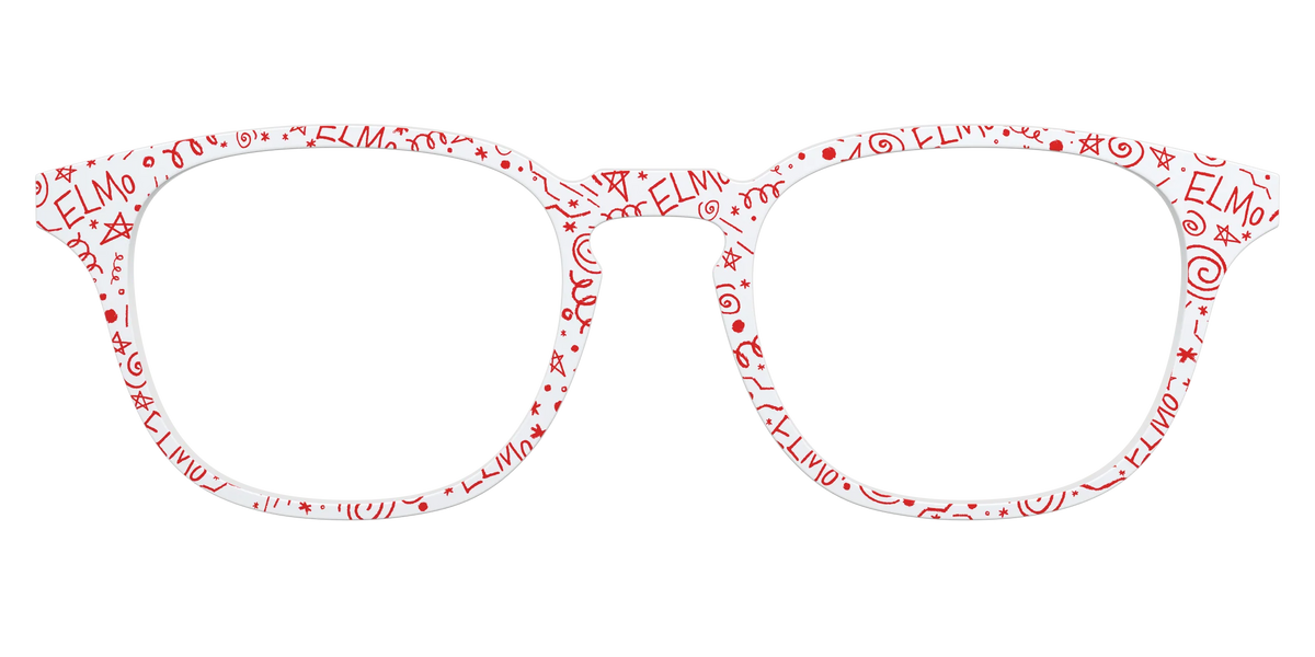 The Elmo Scribble