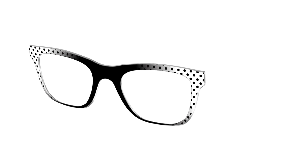The Reimagined Polka Dots