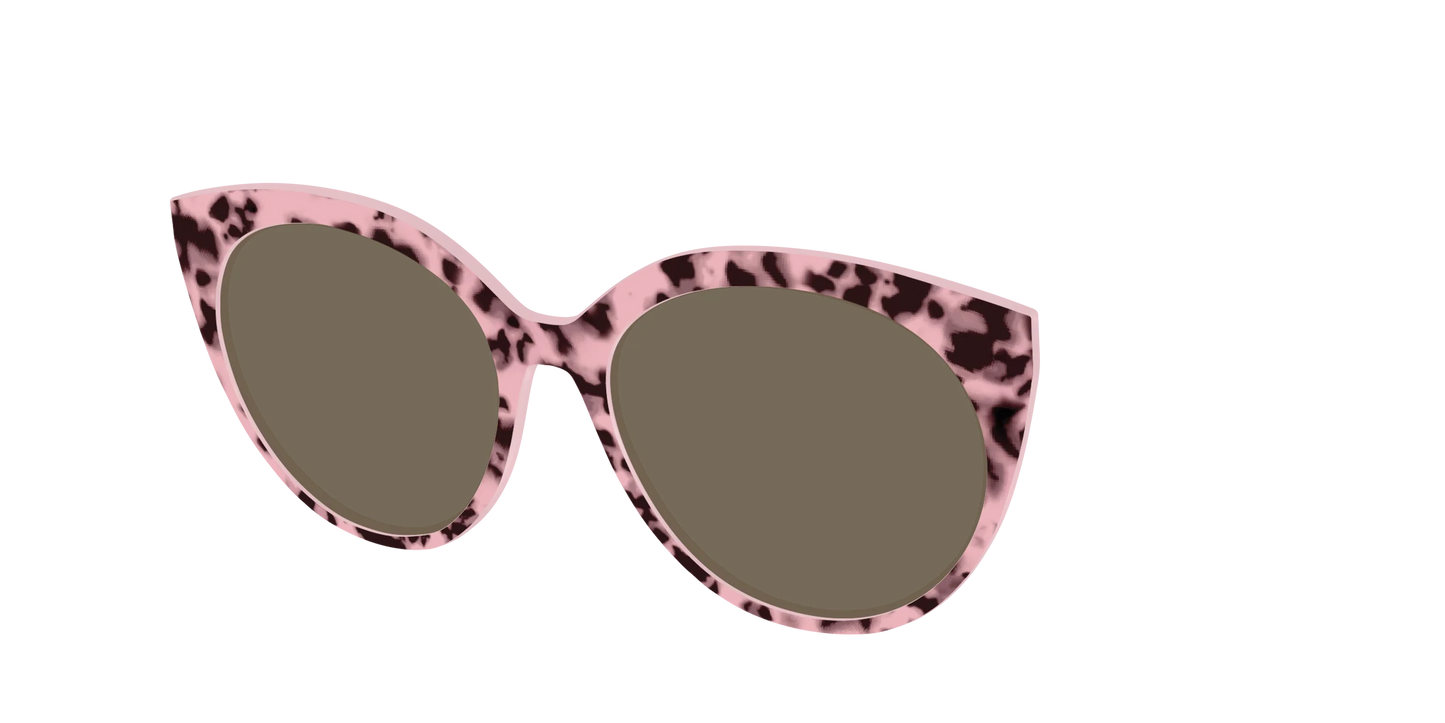 The Polarized True Love Tort Sun Top