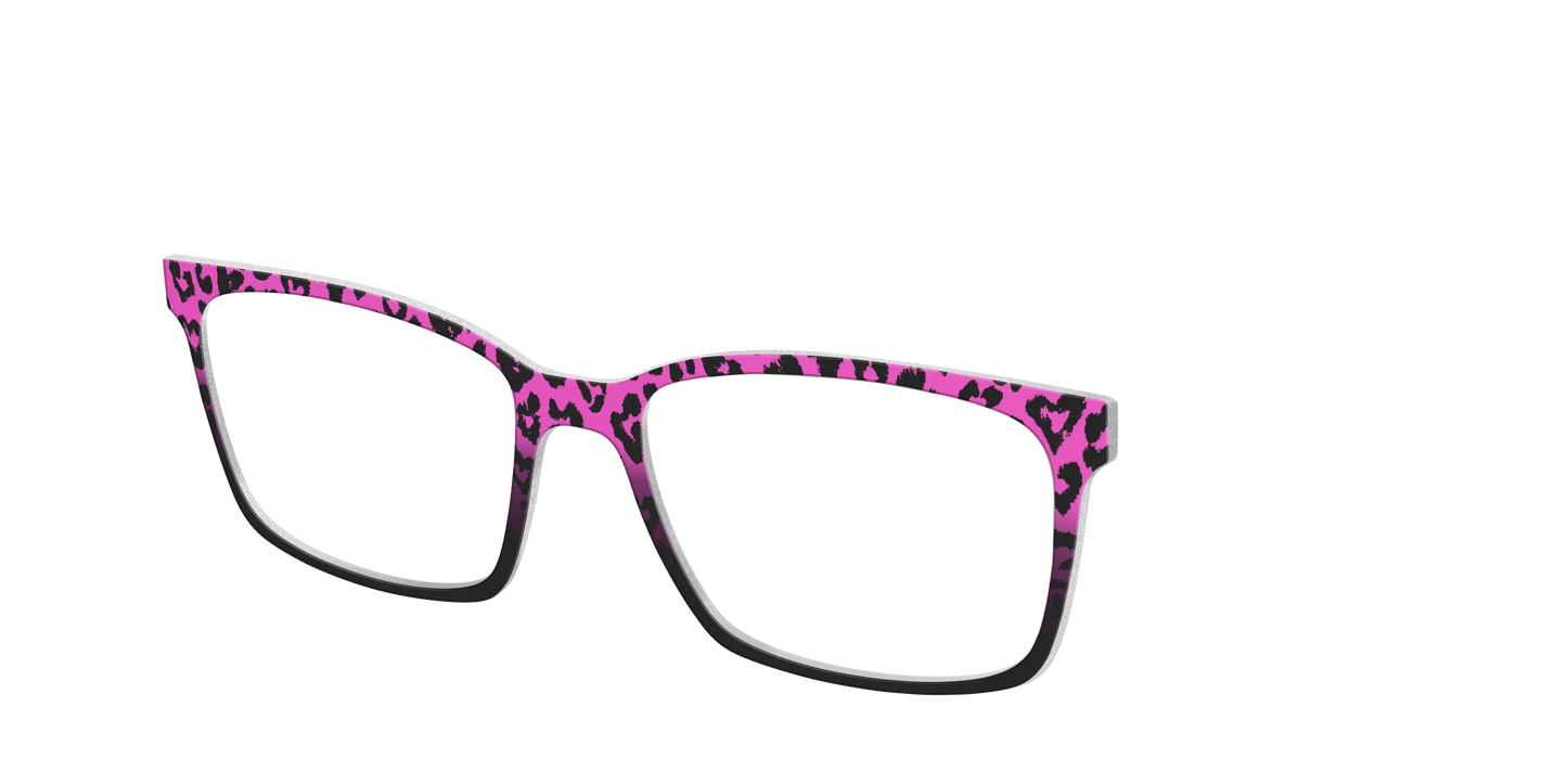The Lovely Leopard