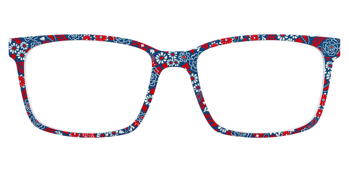 The Floral Bandana