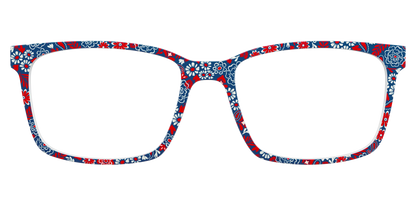 The Floral Bandana