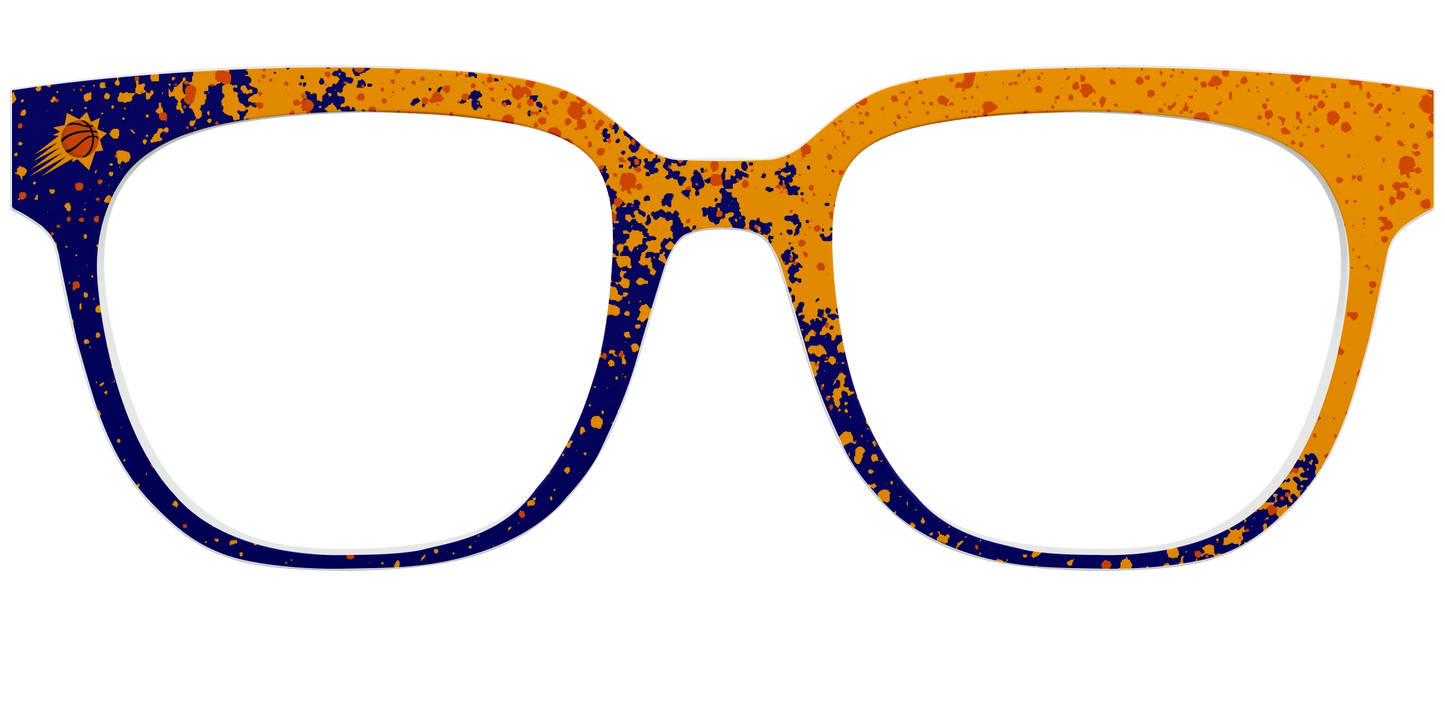 The Suns Splatter