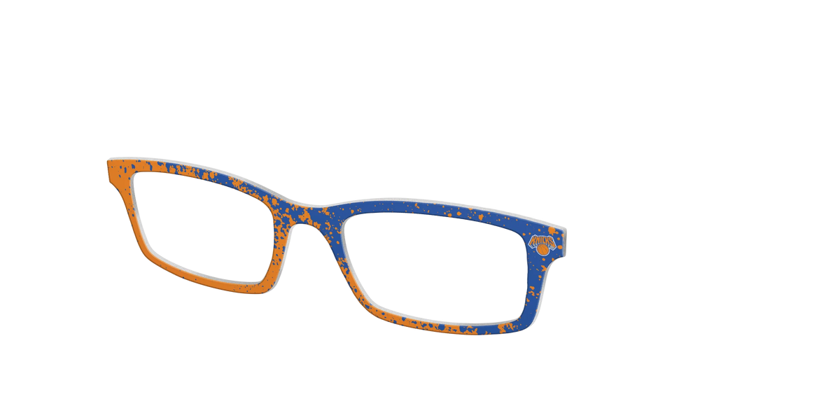 The Knicks Splatter