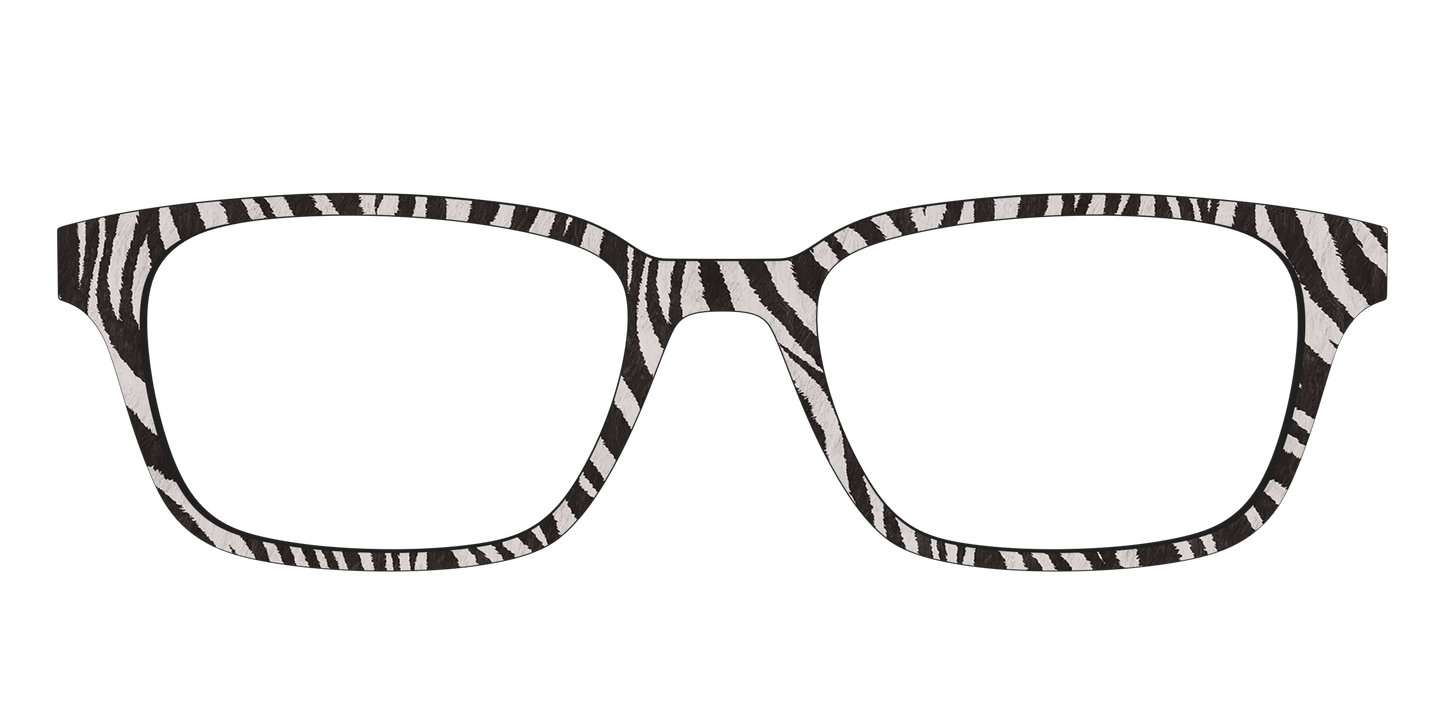The Zebra Stripes