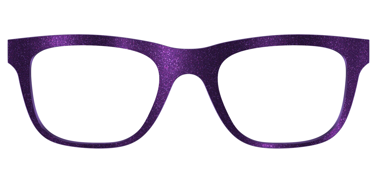 The Deep Purple Shimmer