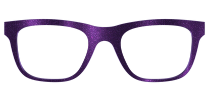 The Deep Purple Shimmer