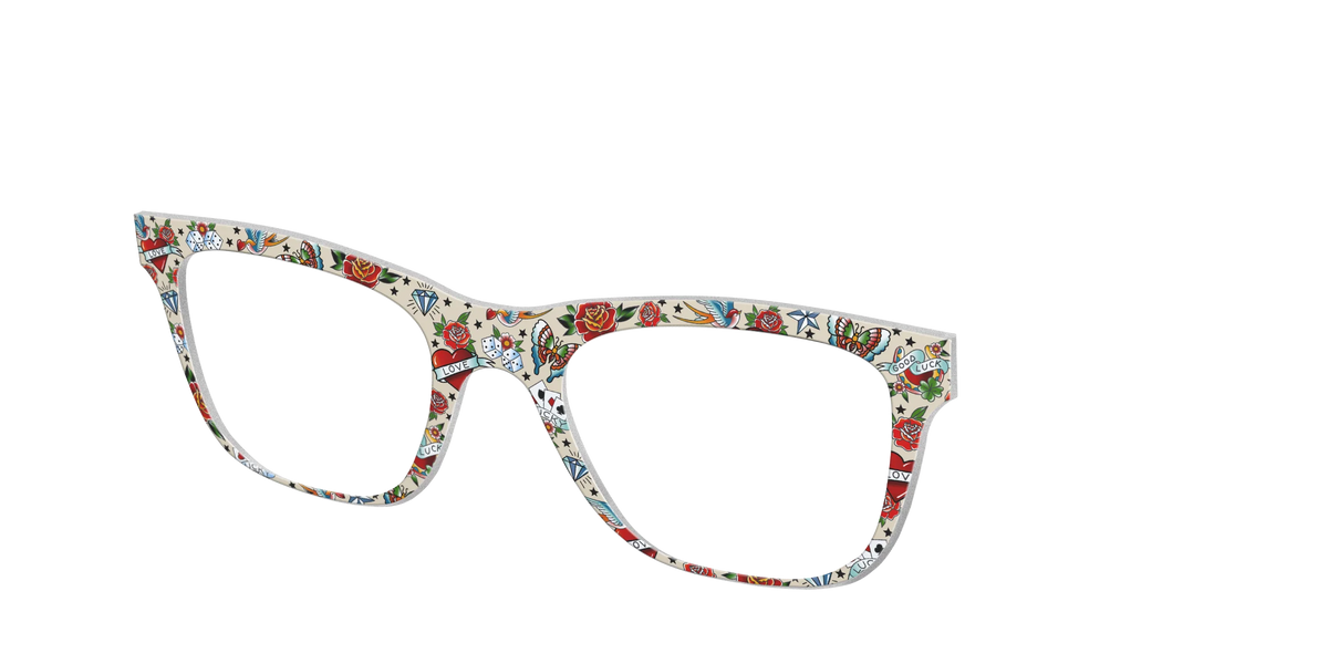 The Tattooed Floral