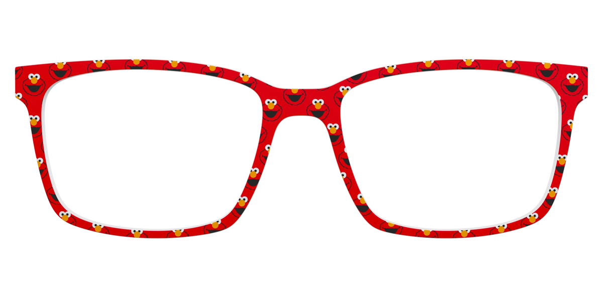 The Elmo All Over