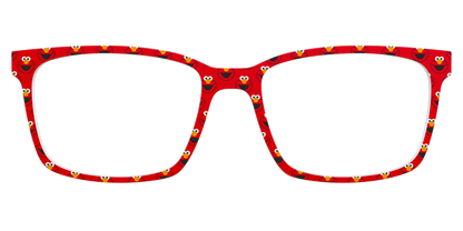 The Elmo All Over