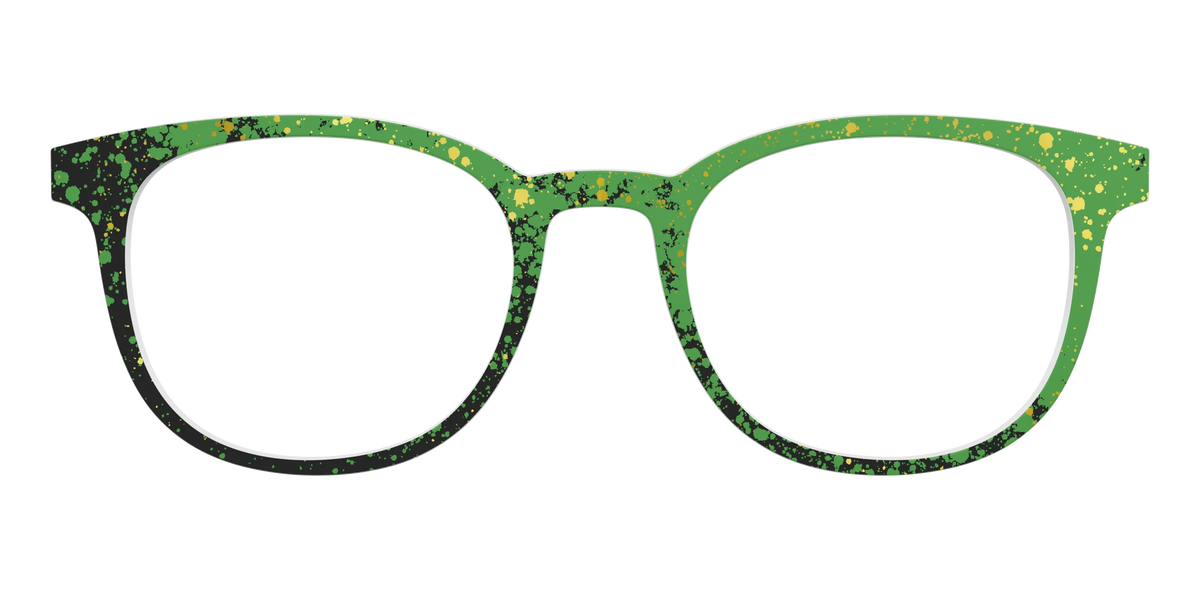 The Green Splatter