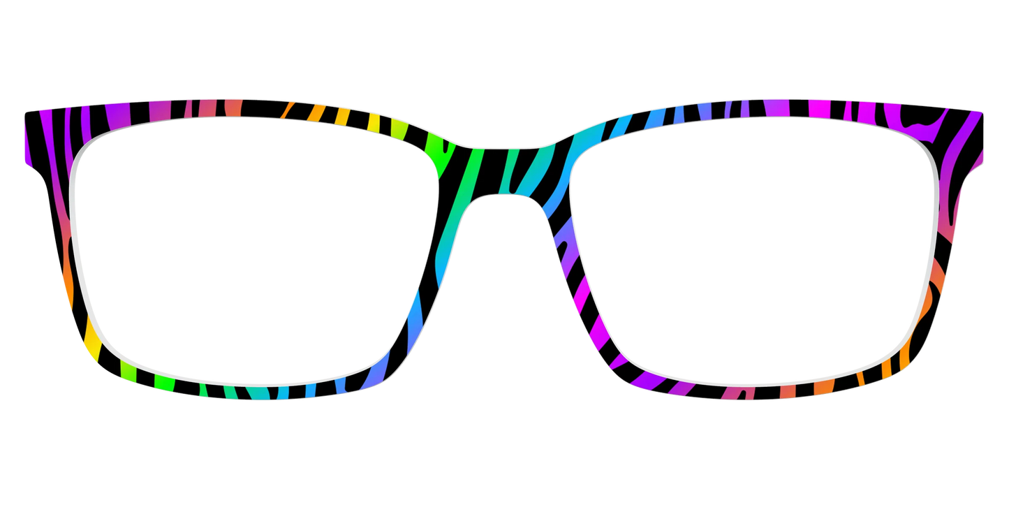 The Prismatic Zebra