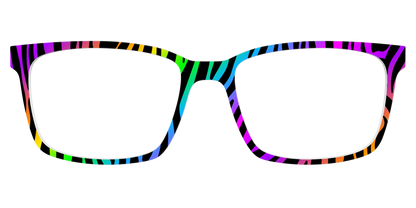 The Prismatic Zebra