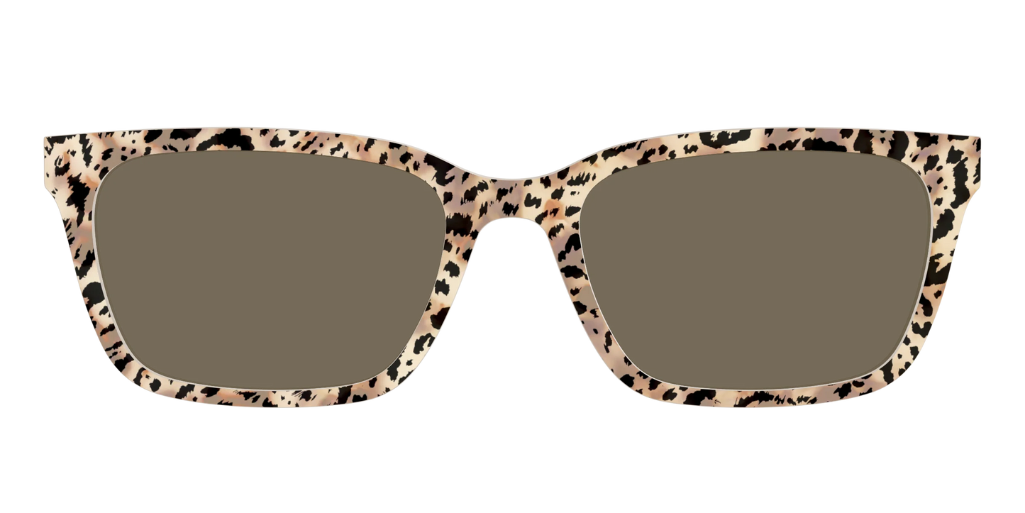 The Polarized Wild Cat Sun Top