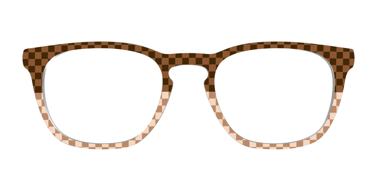 The Cappuccino Check Split