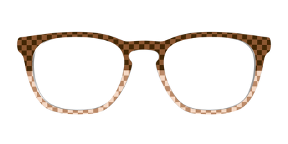 The Cappuccino Check Split