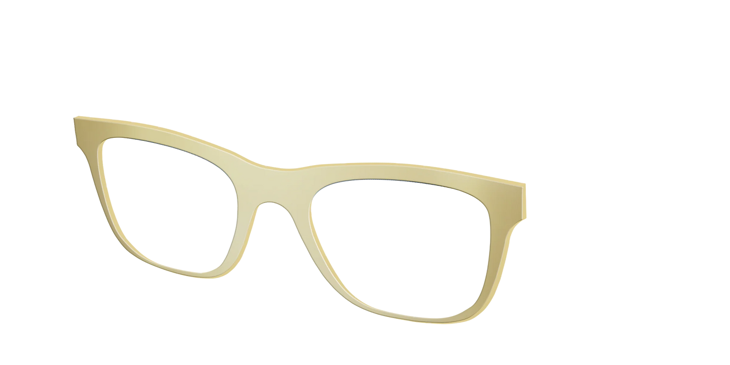 The Gold Mirror