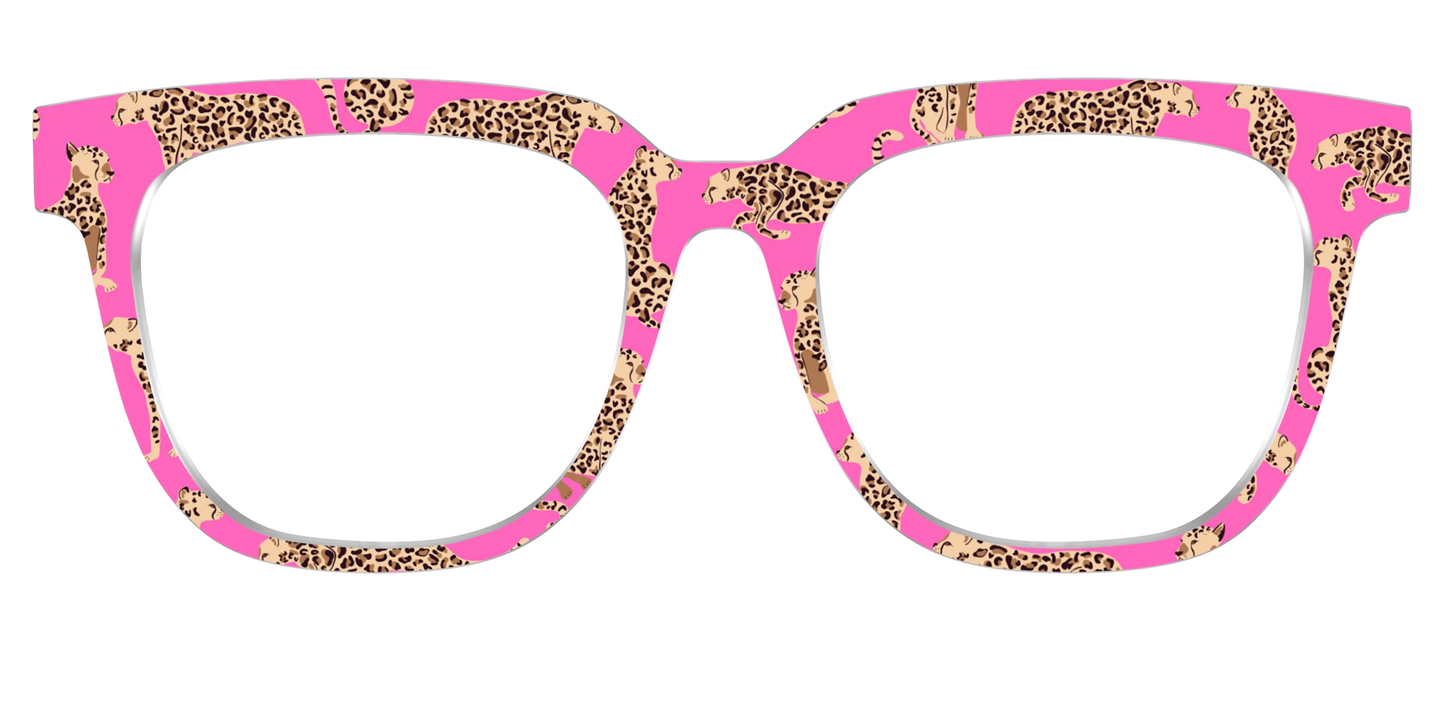 The Hot Pink Cheetahs