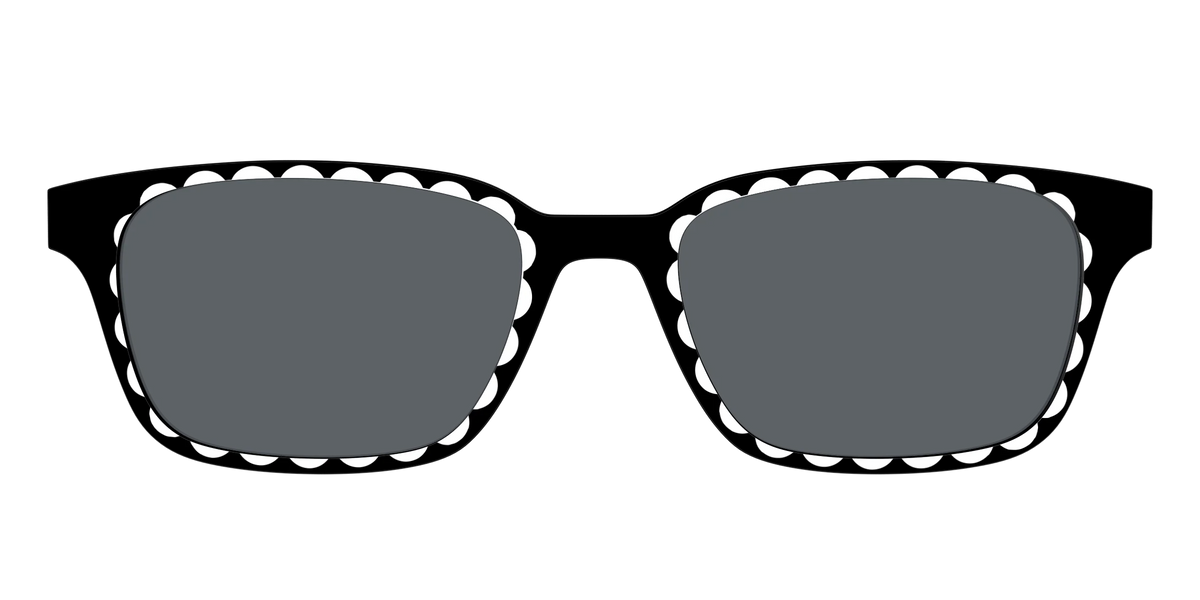 The Polarized Stylish Daisy Sun Top
