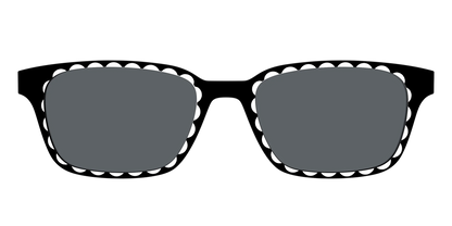The Polarized Stylish Daisy Sun Top