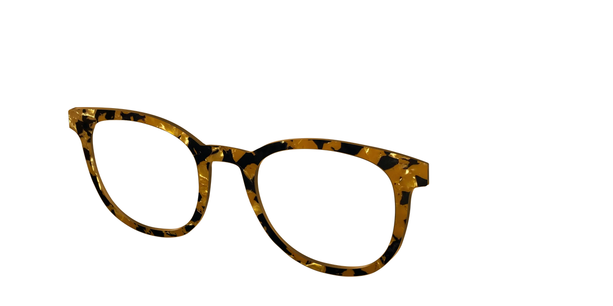 The Tiger's Eye Pearl Tortoise