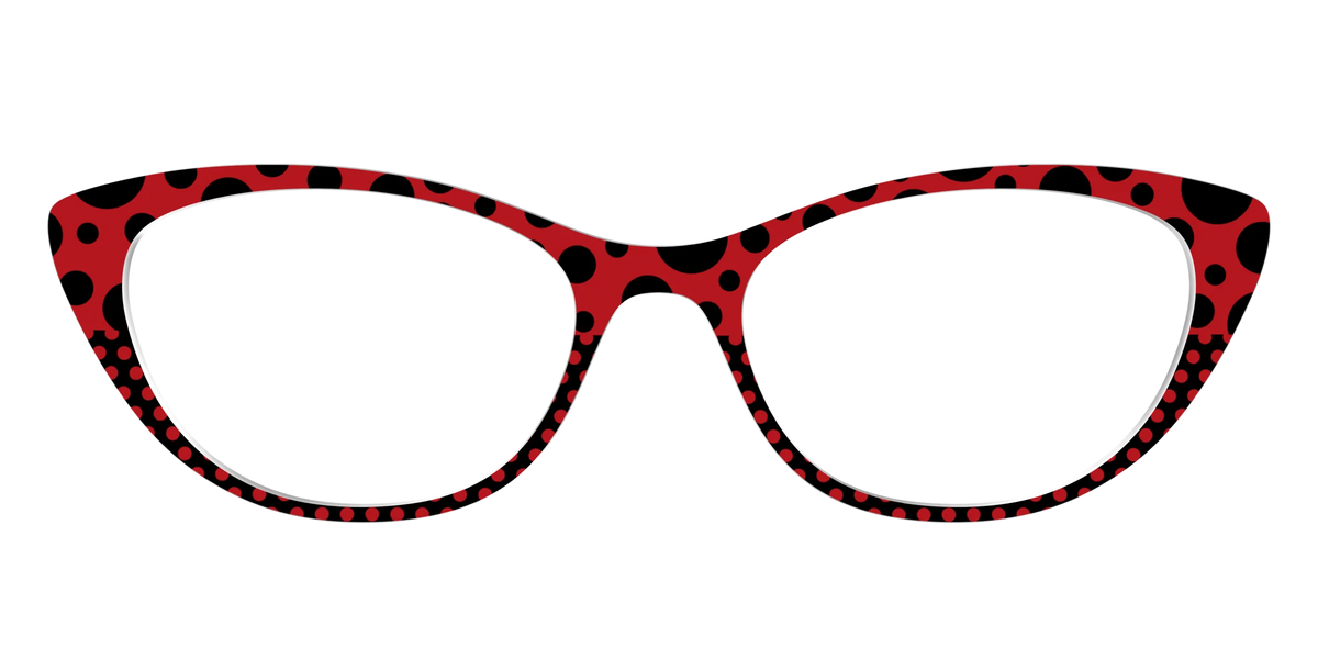 The Red Spotted Split