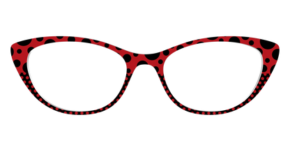 The Red Spotted Split