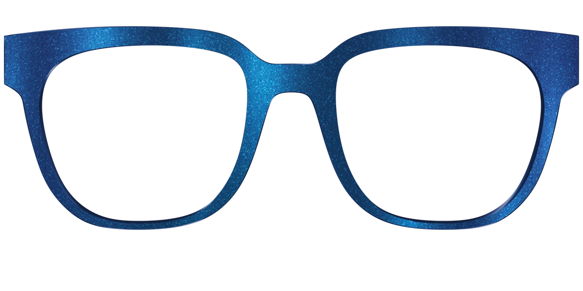 The Indigo Shimmer