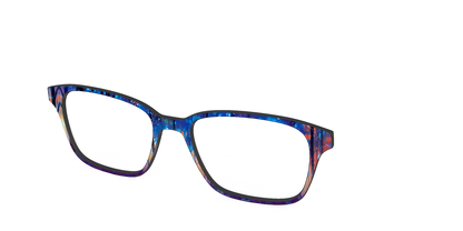 The Mystical Holographic Forest
