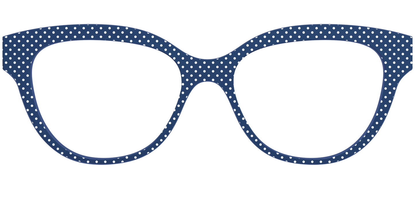 The Navy Pin Dot