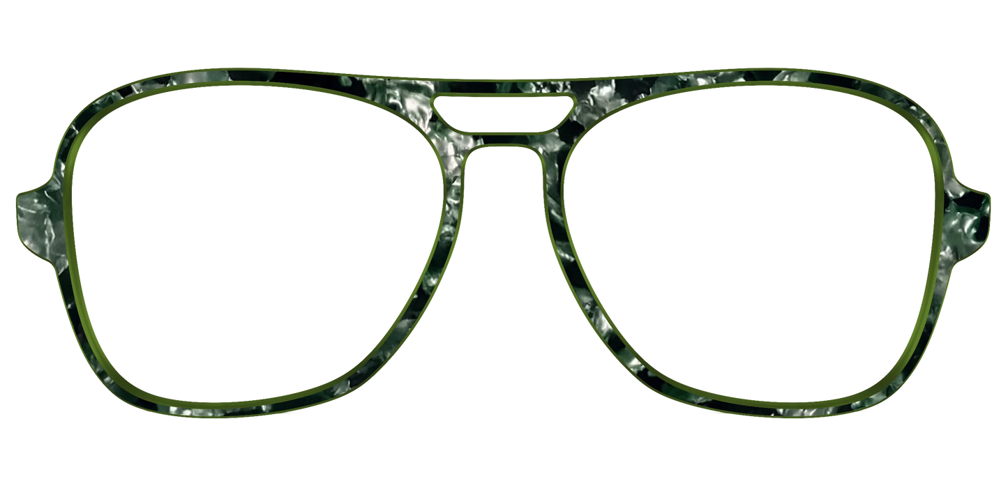 The Olive Pearl Tortoise