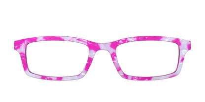 The Hot Pink Pearl Tortoise
