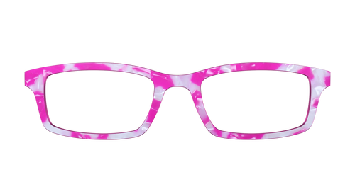 The Hot Pink Pearl Tortoise