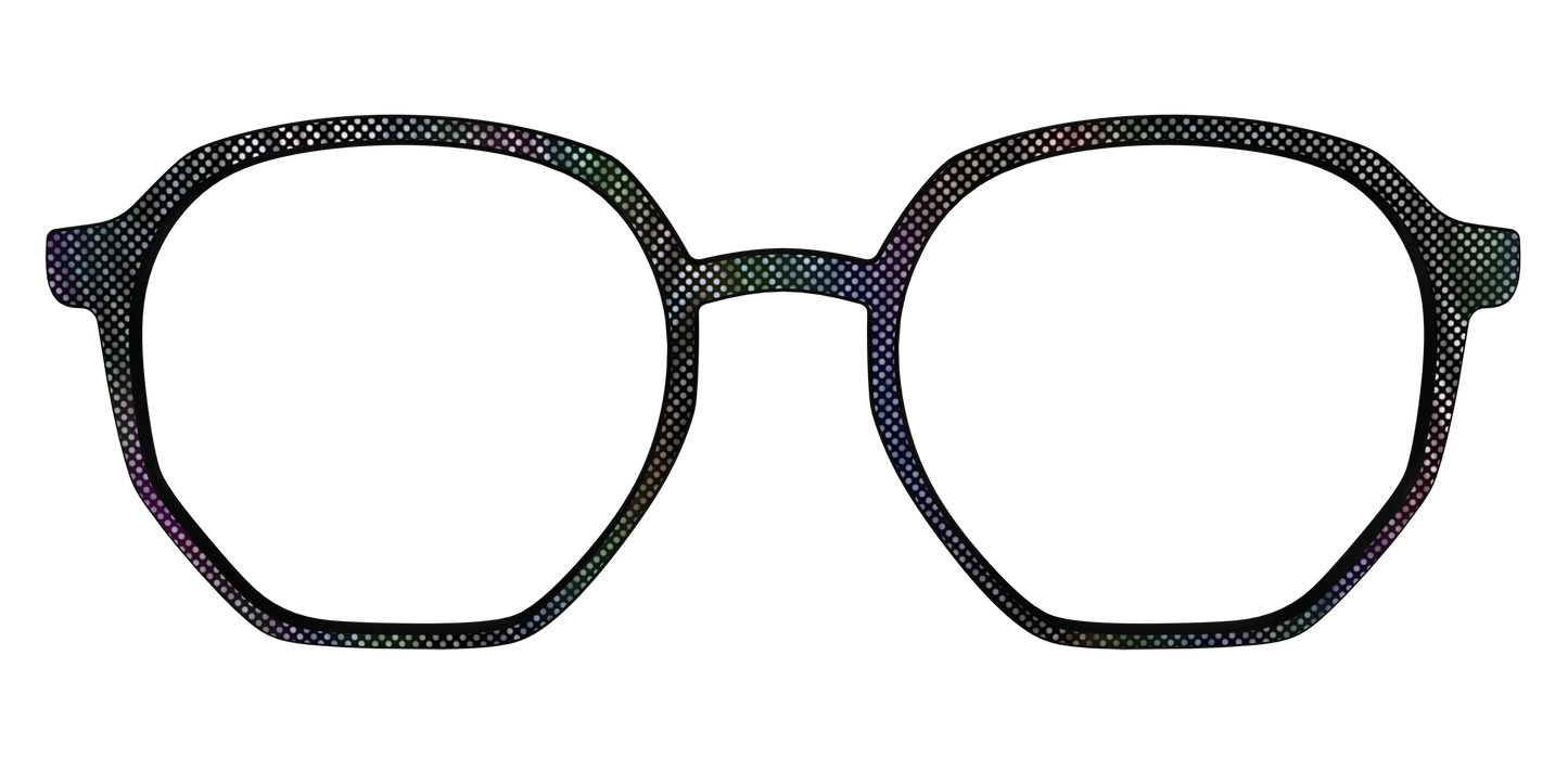 The Silver Iridescent Ripple