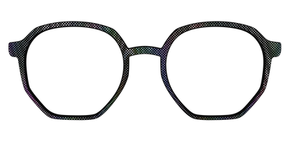 The Silver Iridescent Ripple