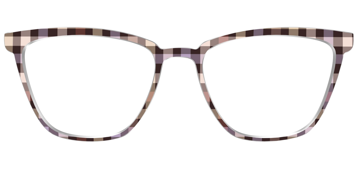 The Sun-Kissed Plaid