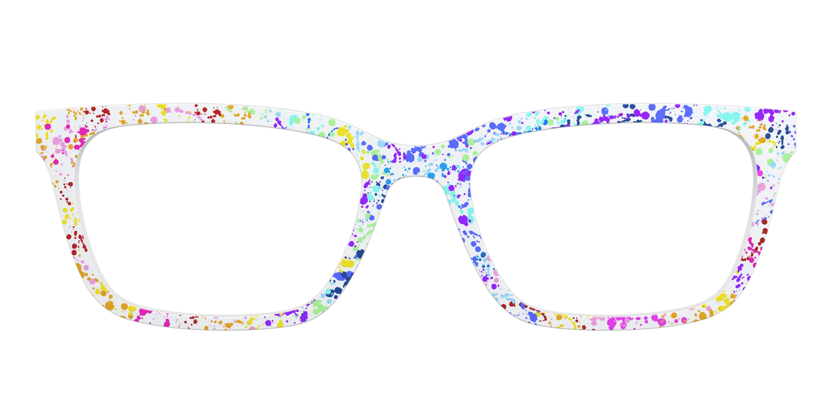 The Rainbow Splatter