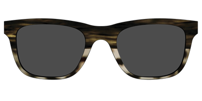 The Polarized Horn Tortoise Sun Top