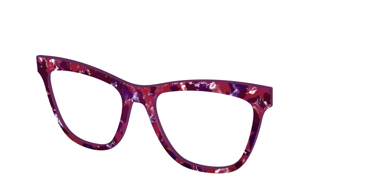 The Mulberry Pearl Tortoise