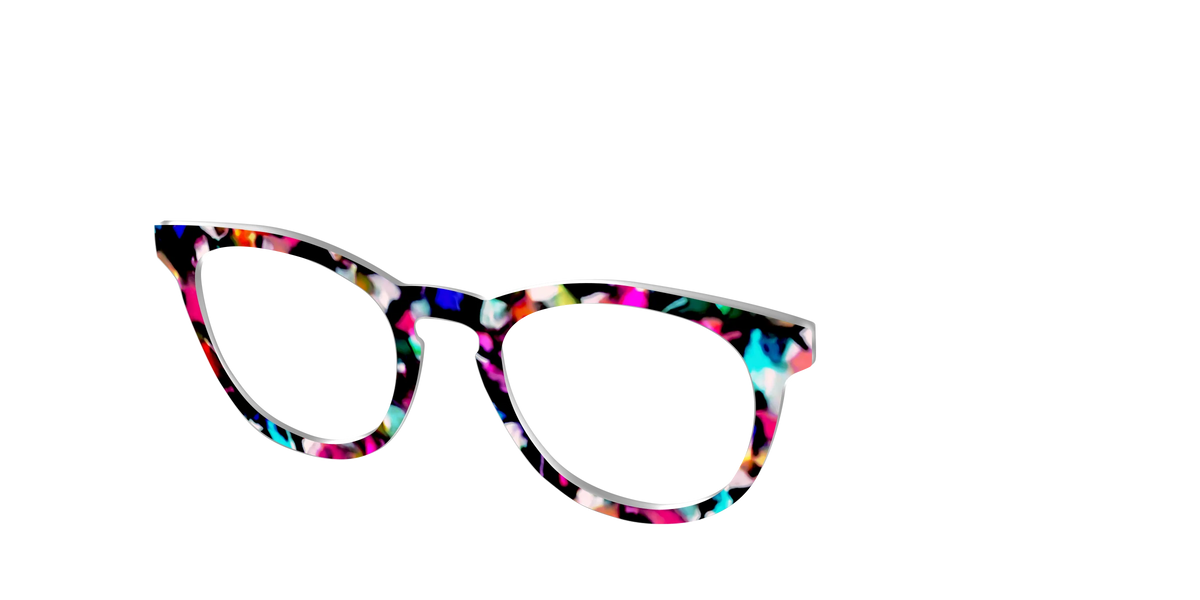The Technicolor Tortoise