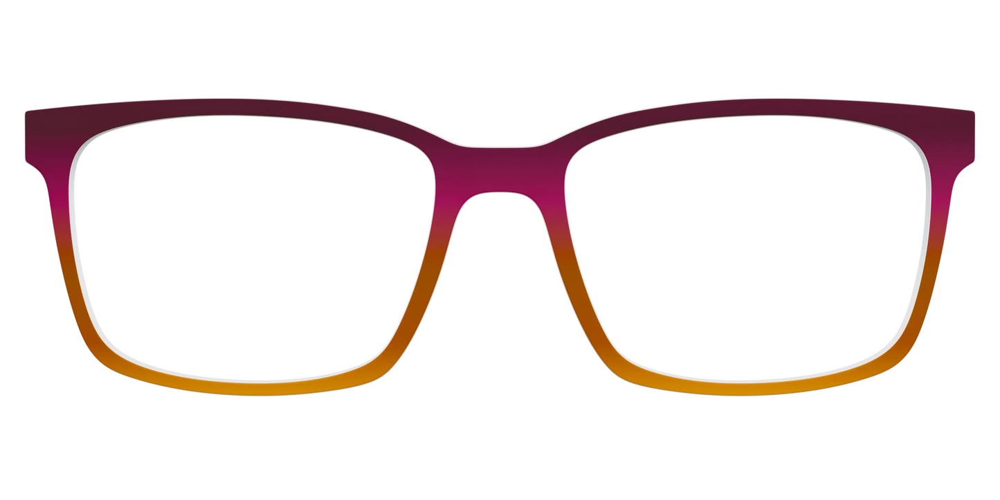 The Umber to Ochre Gradient