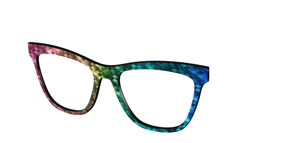The Rainbow Prism