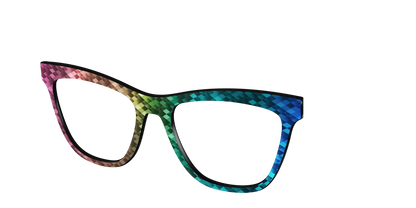 The Rainbow Prism