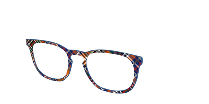 The Scholastic Plaid with Foil