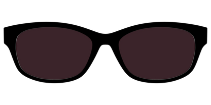 The Black with Water Lens
