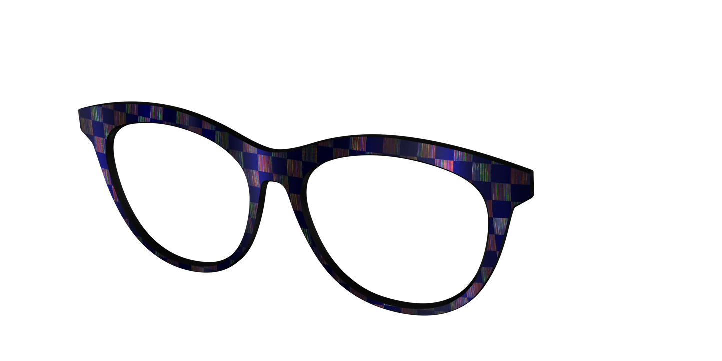 The Black Holographic Check