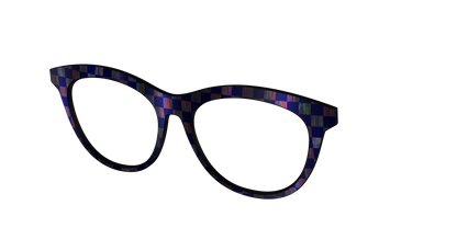 The Black Holographic Check
