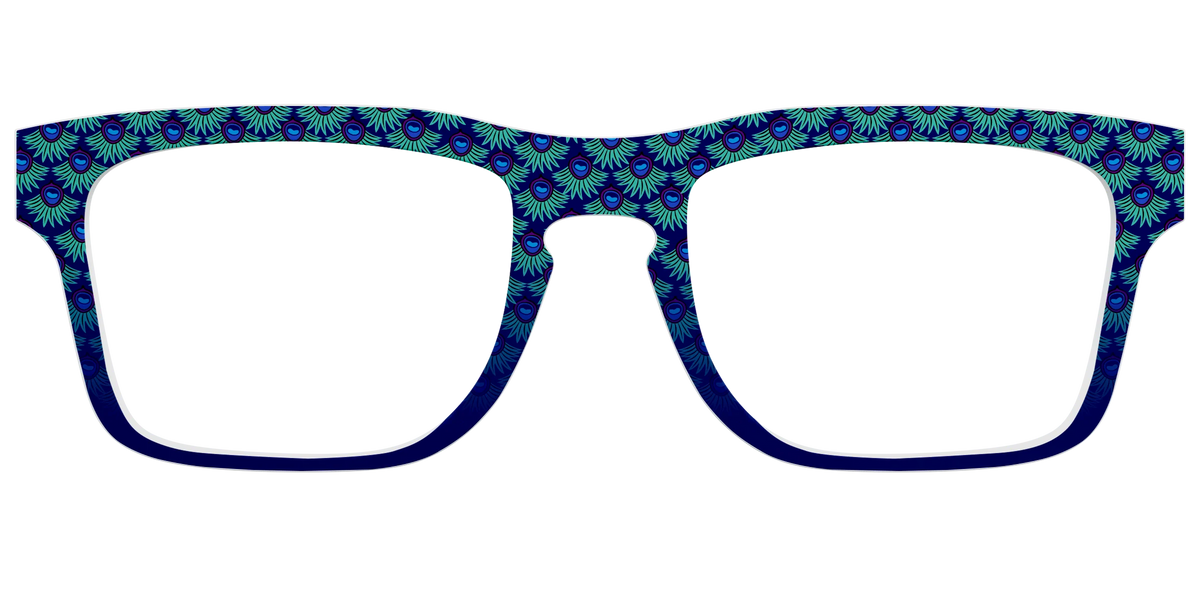 The Peacock Scallop