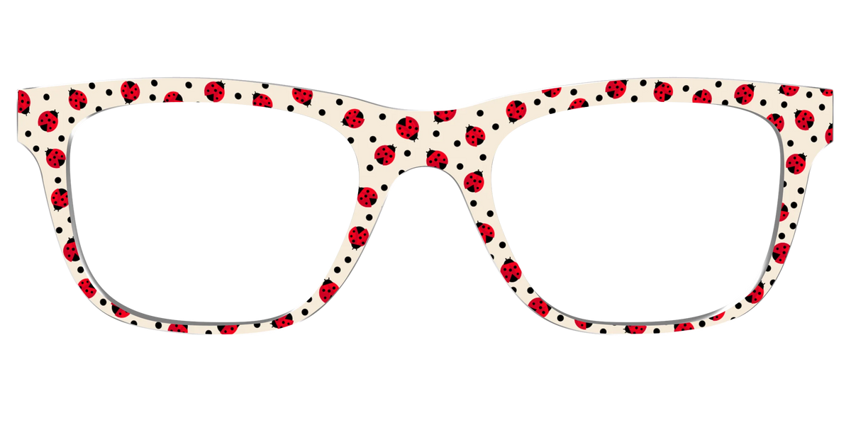 The Ladybug Polka Dot