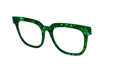 The Clover Pearl Tortoise